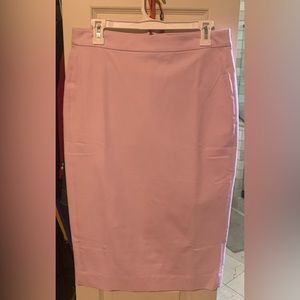 NWT J Crew Pencil skirt 3 pink